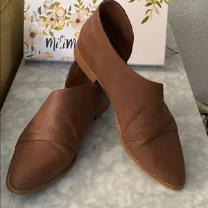 Miim booties